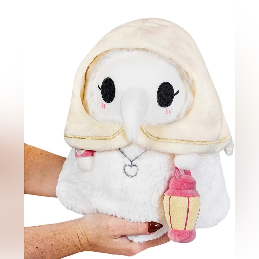Plague Nurse Plushie